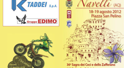 Sagra dei ceci e dello Zafferano