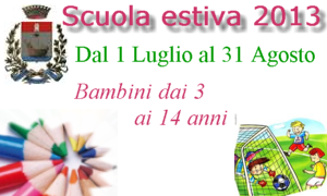Centro estivo 2013
