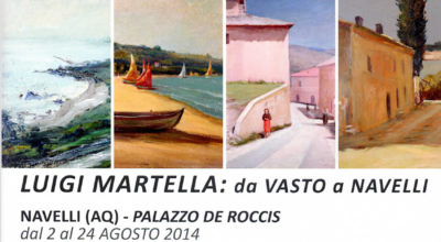 INAUGURAZIONE PALAZZO DE ROCCIS