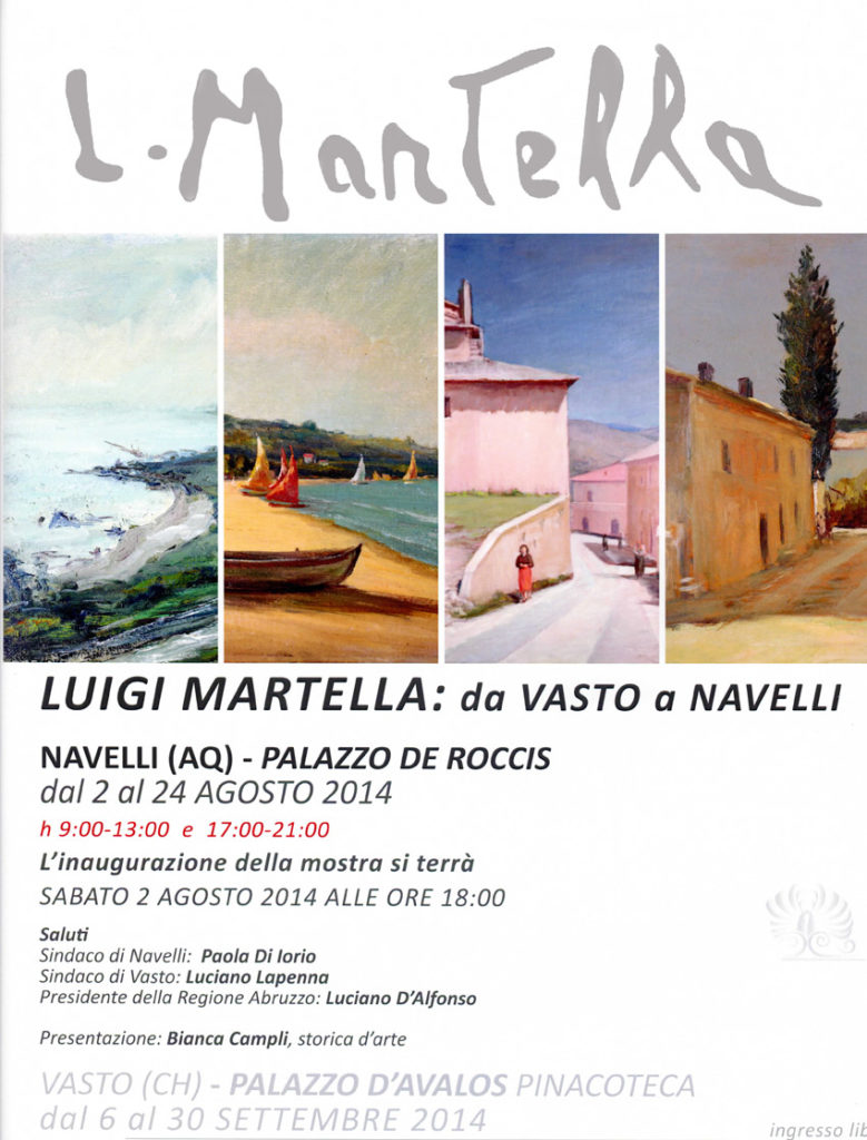 INAUGURAZIONE PALAZZO DE ROCCIS