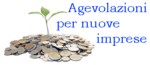 Contributi per nuove imprese