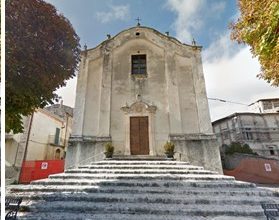 Fondi Cipe Chiesa S. Salvatore