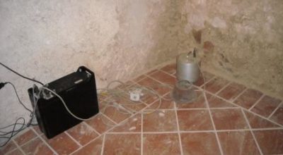 Stazione sismica Palazzo Santucci