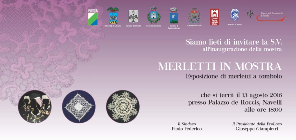 Merletti in Mostra