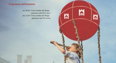 La Domenica nel Borgo – 1 Ottobre