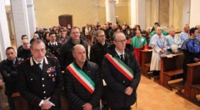 Inaugurazione Chiesa San Sebastiano
