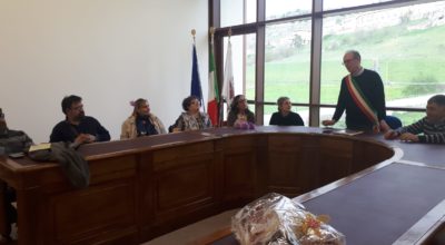 Navelli: Scuole in visita