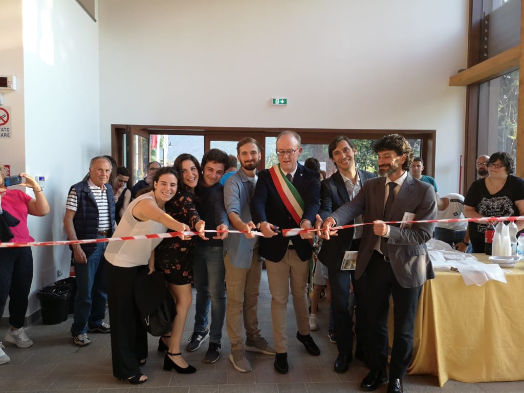 Inaugurazione Mostra – La rigenerazione dei borghi dimenticati: la piana di Navelli