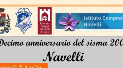 PROGRAMMA DECENNALE SISMA