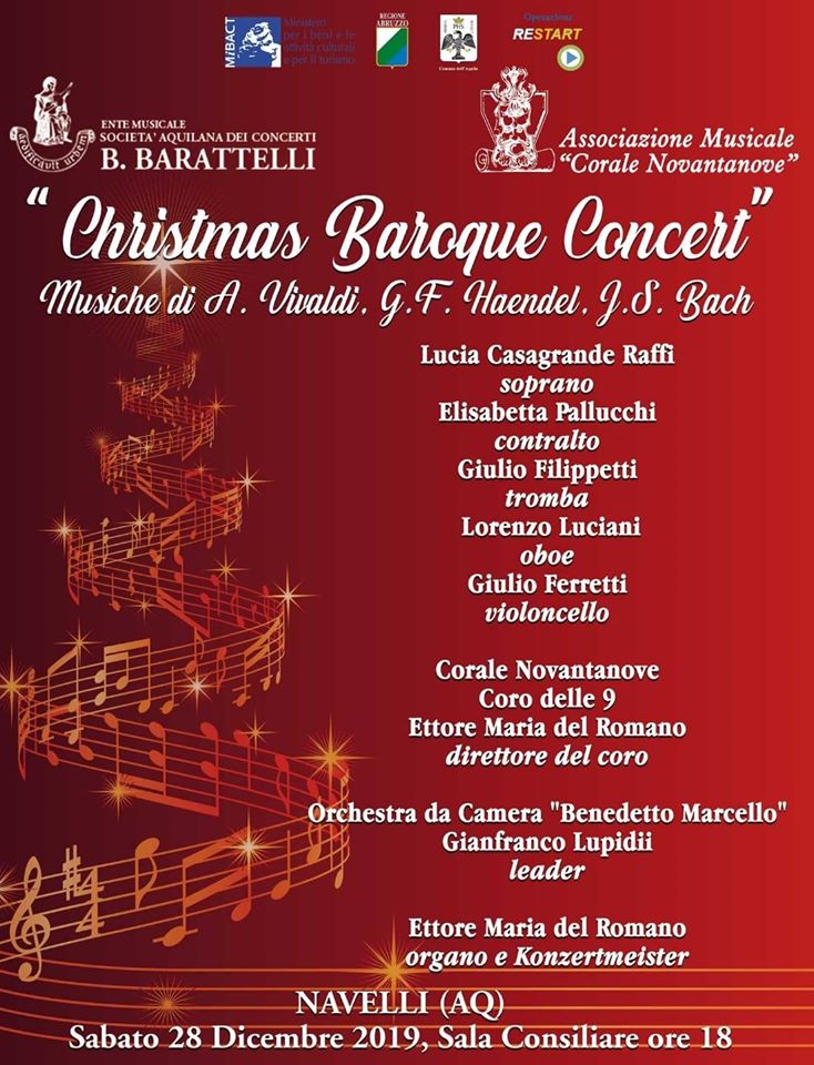Christmas Baroque Concert