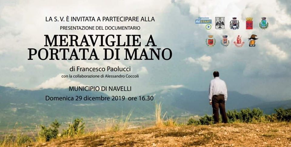 Meraviglie a portata di mano