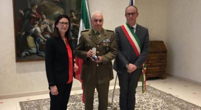 Giornata della memoria, a Navelli medaglia d’onore a Noè Stefano Cantalini