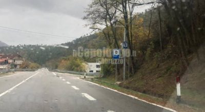 Autovelox Bussi, il sindaco di Navelli Paolo Federico: “Servono soluzioni eque”