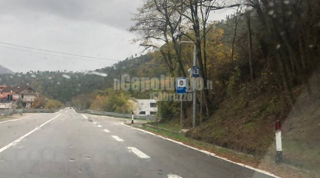 Autovelox Bussi, il sindaco di Navelli Paolo Federico: “Servono soluzioni eque”