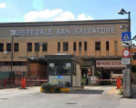 CORONAVIRUS: DA NAVELLI SOSTEGNO AL SAN SALVATORE, DONATI 1.500 EURO