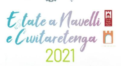 CALENDARIO EVENTI ESTATE 2021