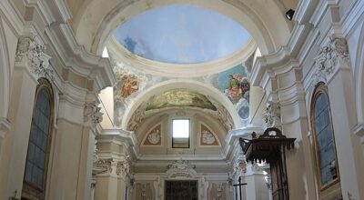 CHIESA DELLA MADONNA DEL ROSARIO