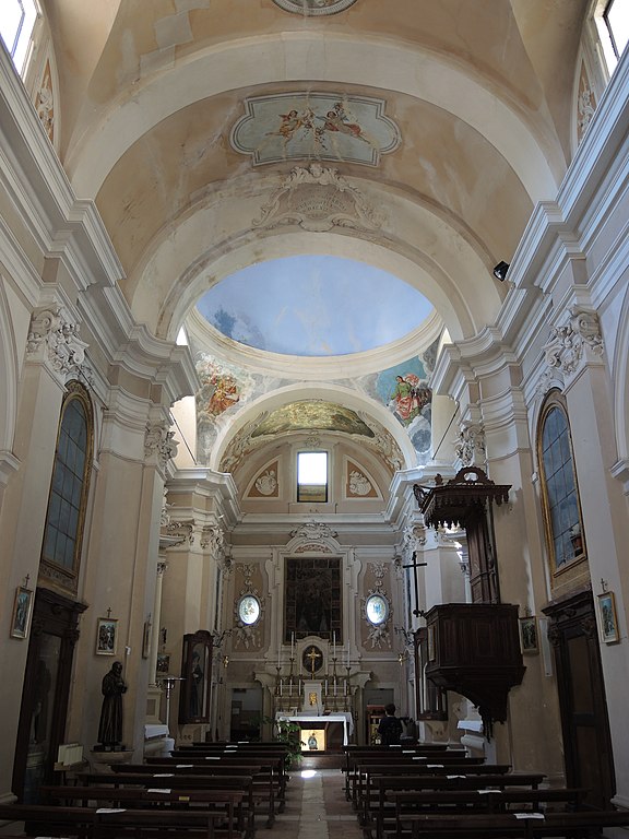 CHIESA DELLA MADONNA DEL ROSARIO