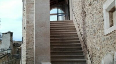 CHIESA DI SAN SEBASTIANO