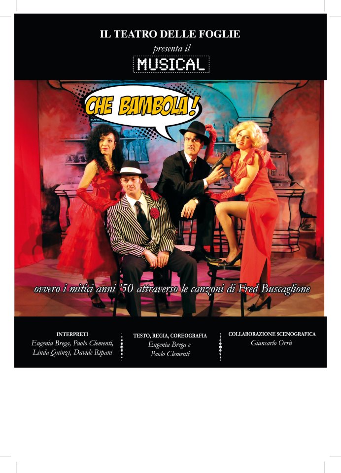 Locandina Lorenzo testa