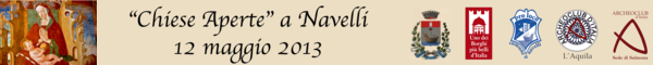 Chiese aperte 2013