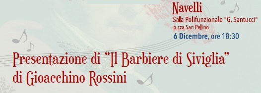il barbiere di siviglia