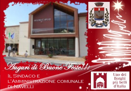 buone feste 2018 2019