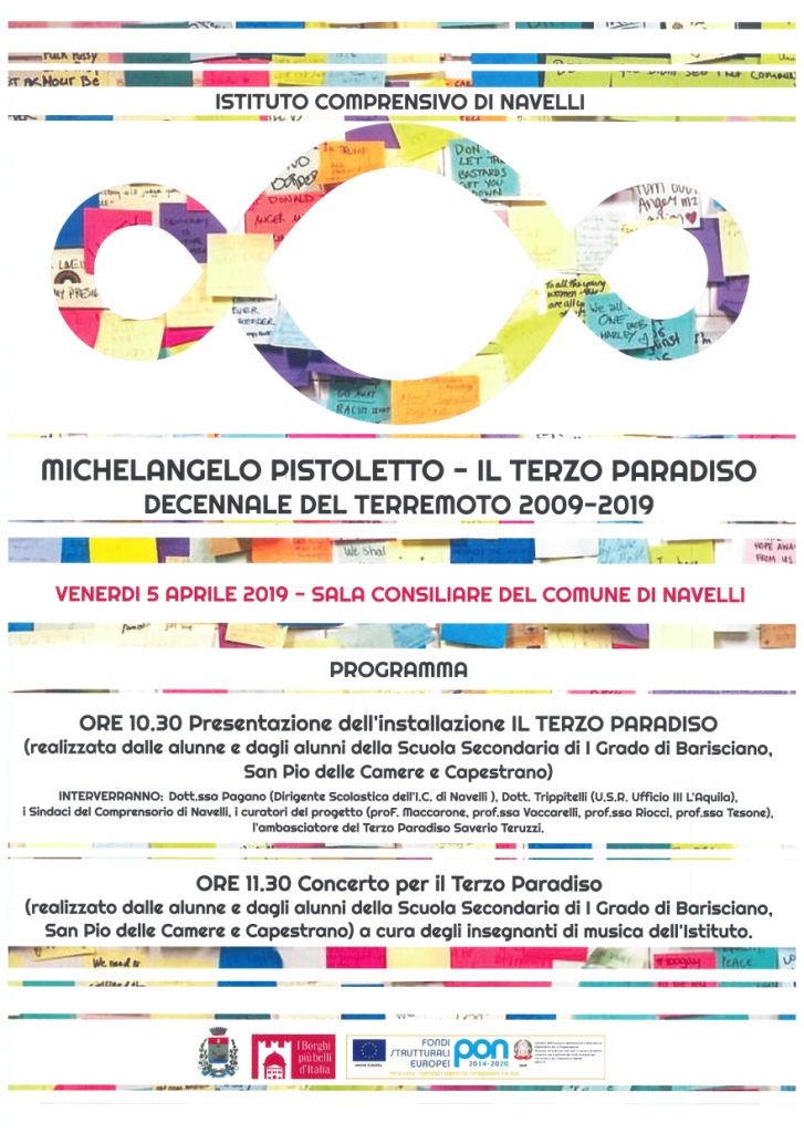 5 aprile programma web