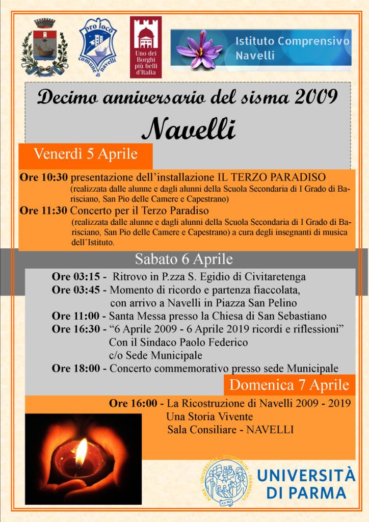 Programma decennale web