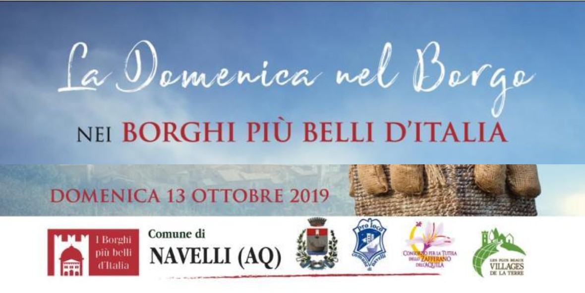 LA DOMENICA NEL BORGO